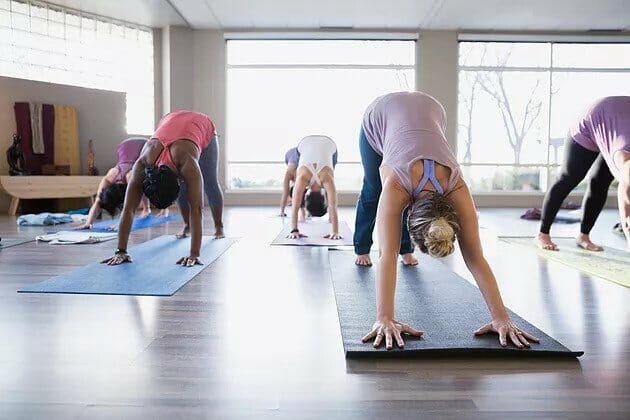“How Often Should I Practice Yoga?”