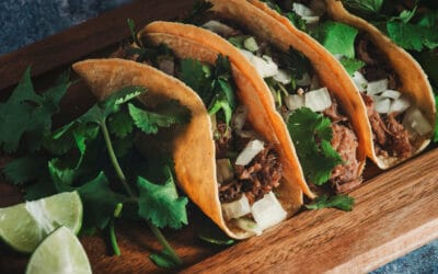 Low Carb Taco Tuesday