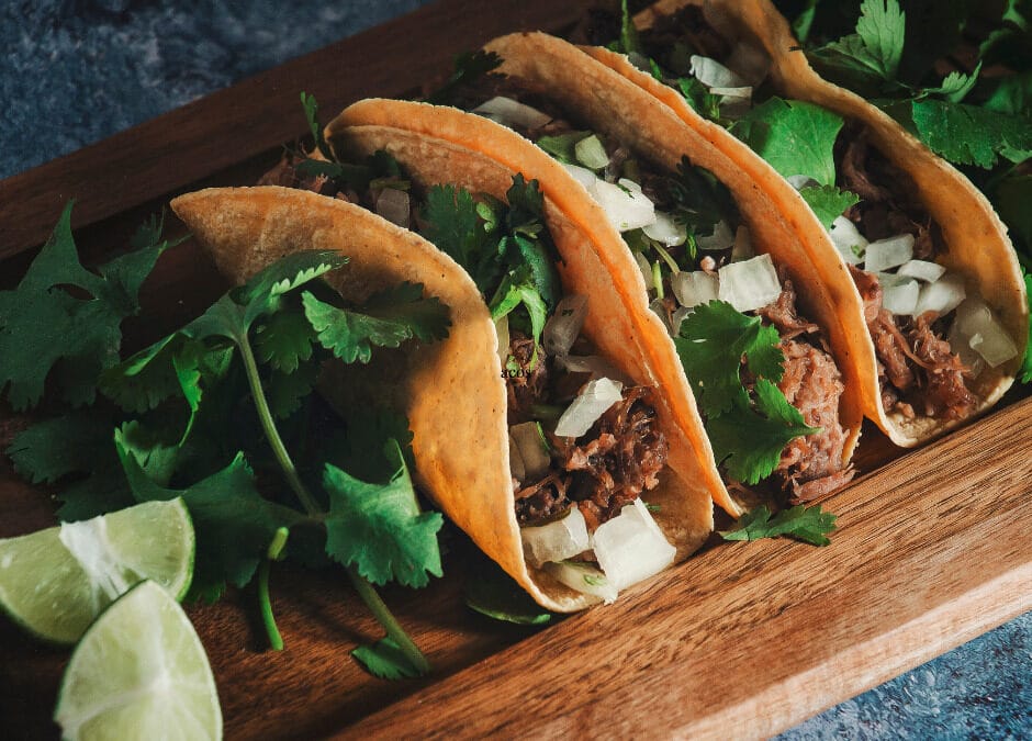 Low Carb Taco Tuesday