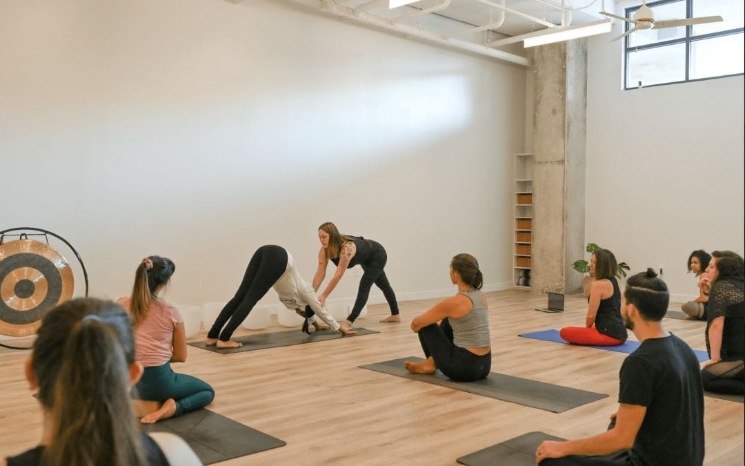 Deepen Your Practice With Online Yoga Teacher Training