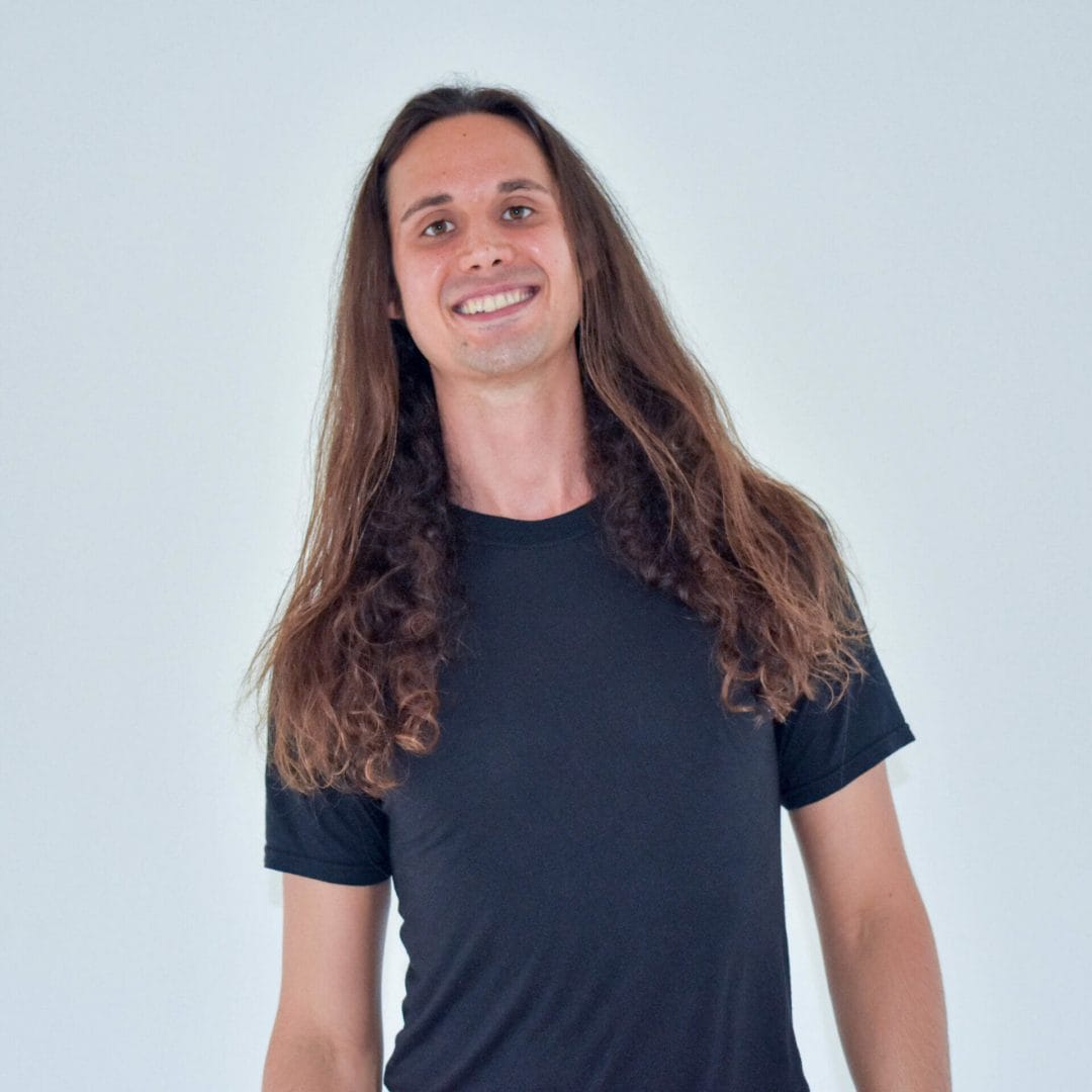 Kyler Burk Austin Yoga Teacher