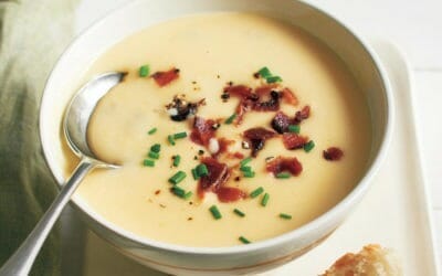 Nourishing Potato Soup