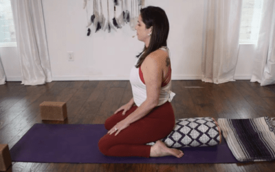 Yin Yoga For Anxiety