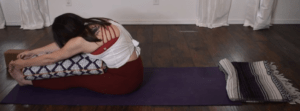 My Vinyasa Practice Yin Yoga For Anxiety