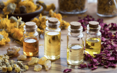 Ten Essential Oil Blends to Welcome in Spring