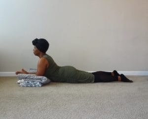 Yoga Props in Practice - My Vinyasa Practice