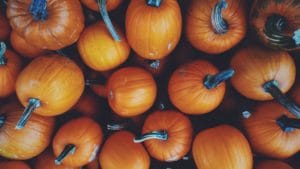 Pumpkins - Sacral Chakra Foods