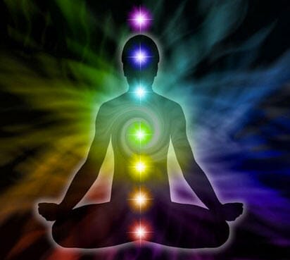 Balancing The Chakras With Massage