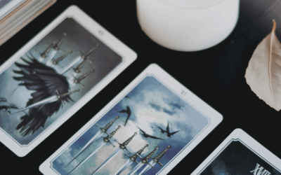 Tapping Into Intuition With Tarot