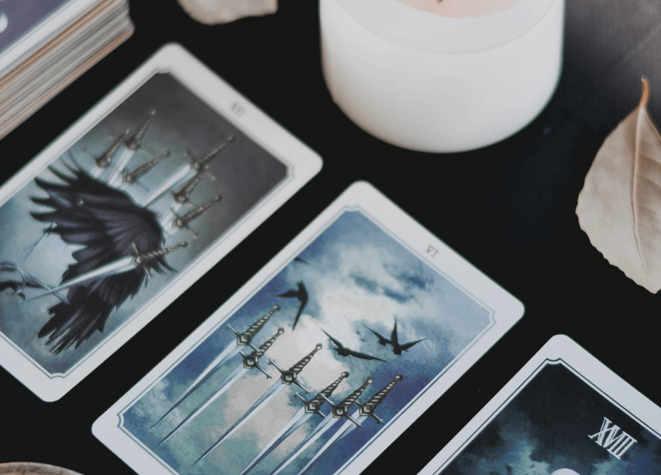 Tapping Into Intuition With Tarot