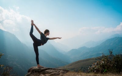 Throat Chakra Vinyasa