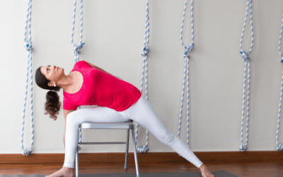 How To Sequence Adaptive Yoga