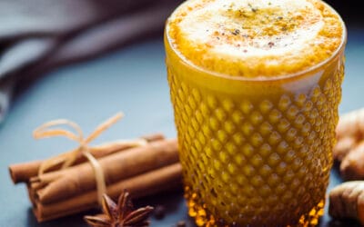 The Benefits Of Golden Milk