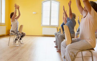 Yoga For Seniors