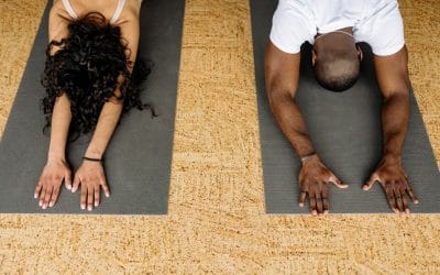 How to Sequence Restorative Yoga