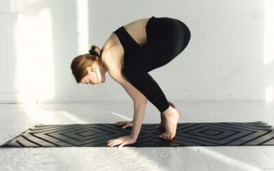 A Beginner’s Intro to Arm Balances