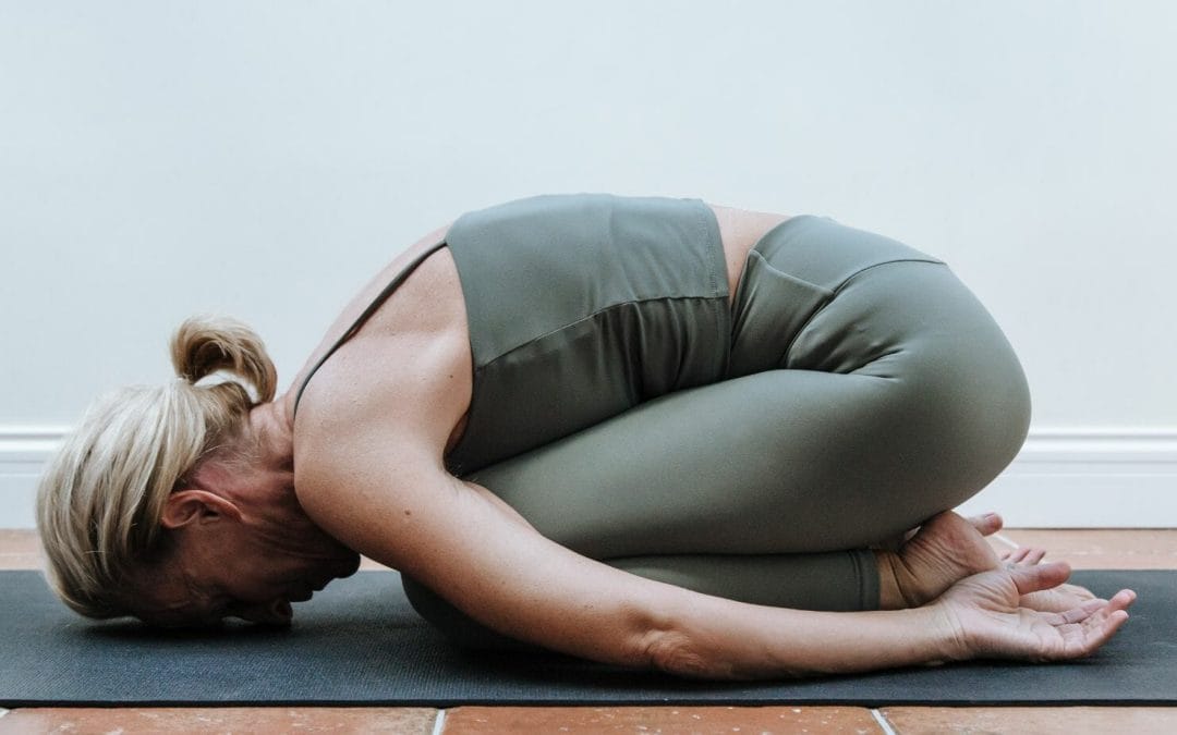 Sequencing Themes for Restorative & Yin Yoga