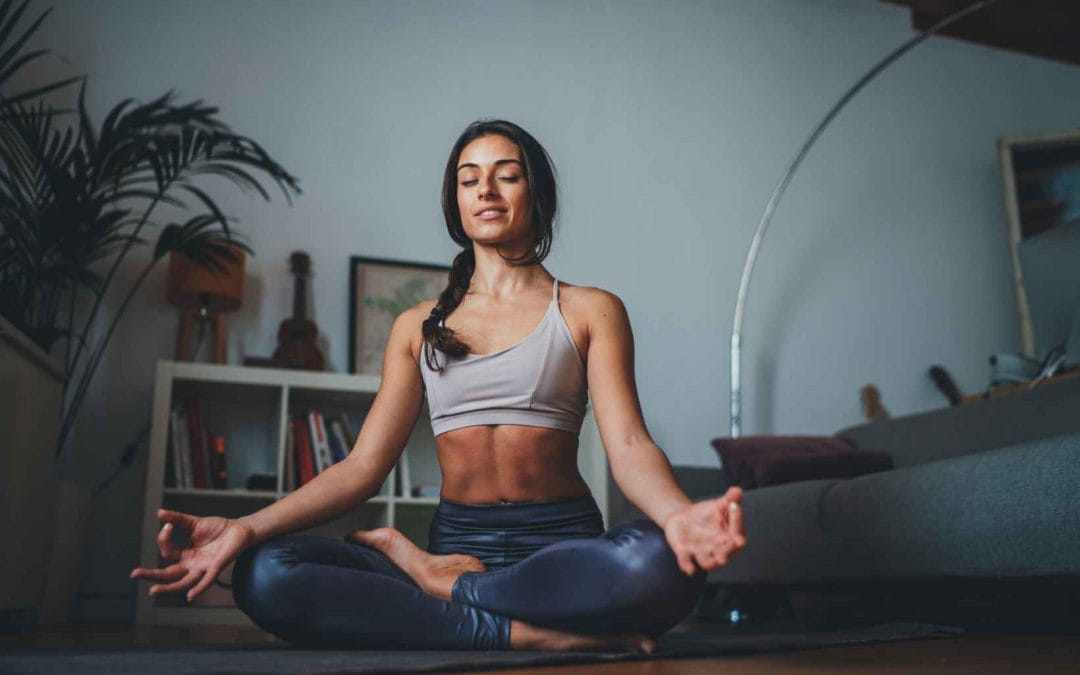 3 Science-Backed Benefits of Meditation