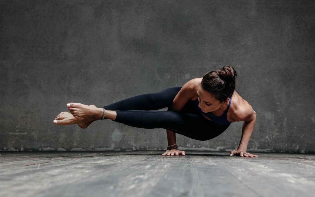 The 5 Most Advanced Yoga Poses