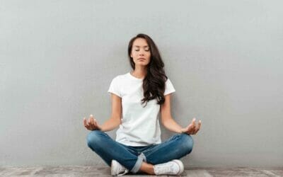 What is breathwork called in yoga?