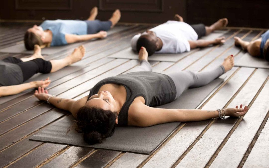 5 Restful Benefits of Yoga Nidra