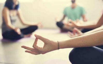 5 Calming Benefits of Yoga Therapy