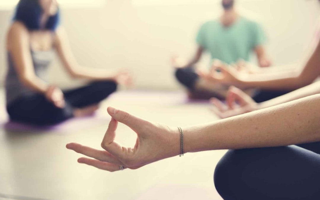 5 Calming Benefits of Yoga Therapy