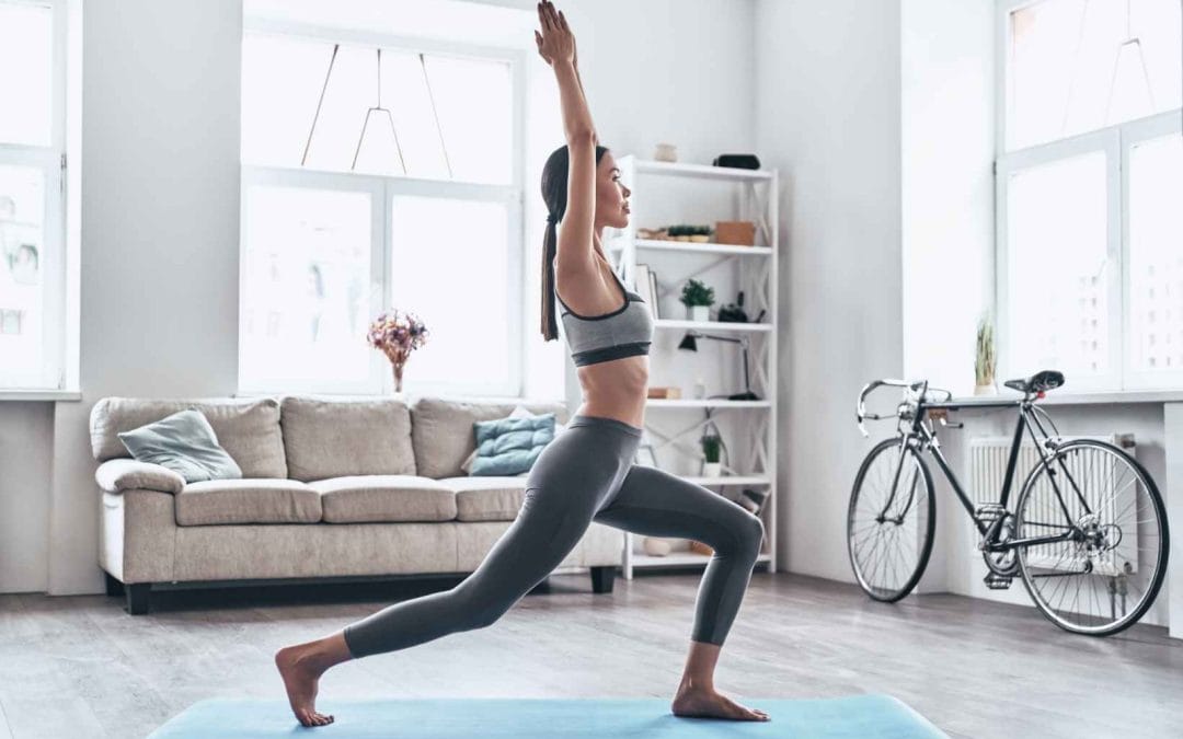 5 Tips for Practicing Yoga at Home
