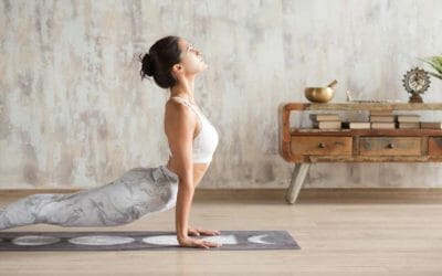 Sanskrit Names for 8 Common Yoga Poses