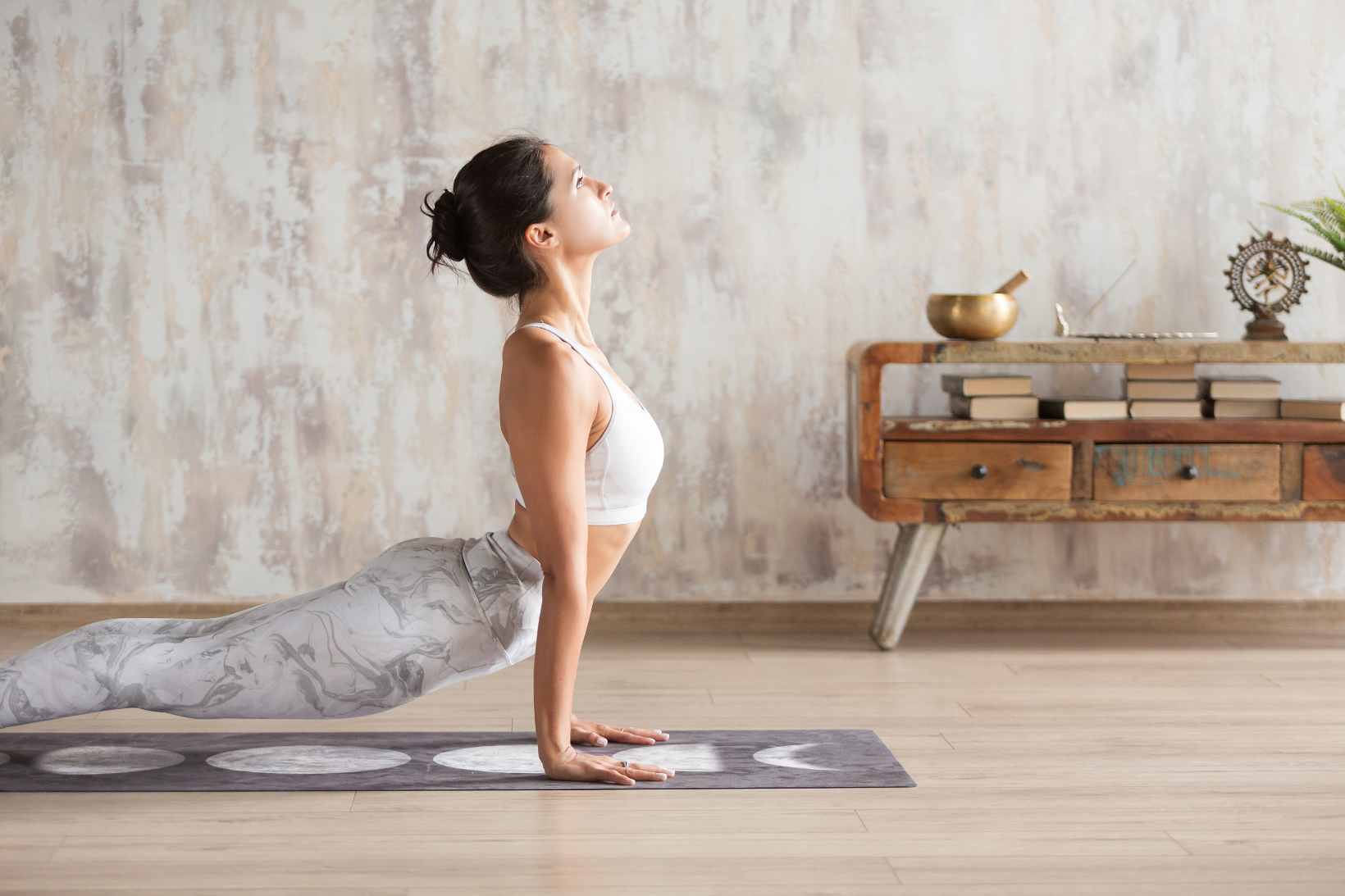 10 Simple Yoga Poses Anyone Can Do | Yoga Poses For Beginners - Ojus Life