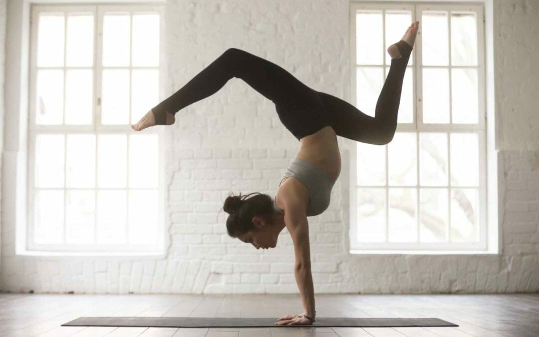 How Many Styles of Yoga Are There?