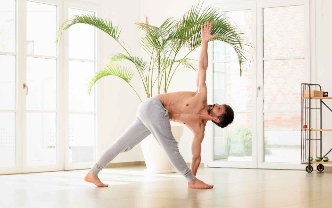 How Does Yoga Help Build Muscle?