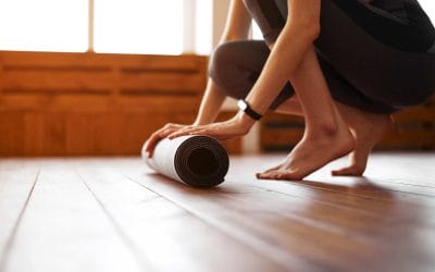 The 7 Best Yoga Mats on Amazon