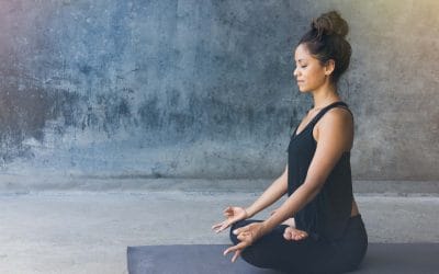 What Does Meditation Training Generally Cover?