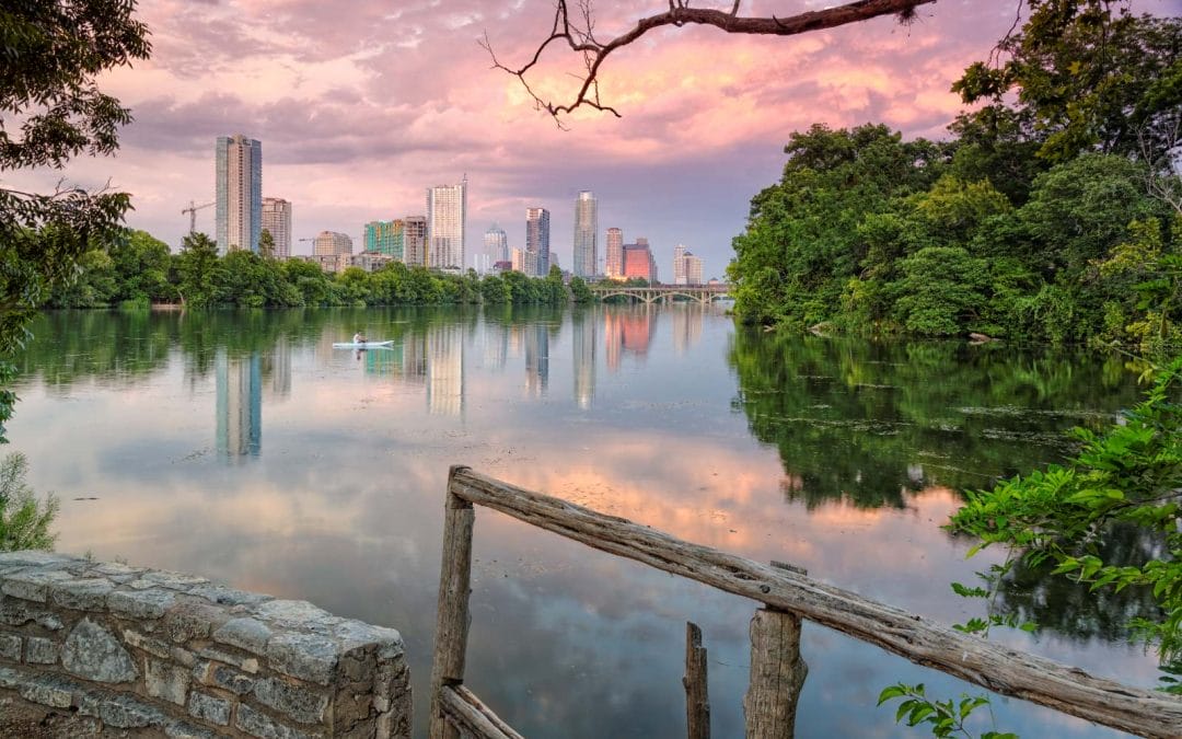 Discover the Best Lakes for Yoga & Recreation in Austin, Texas