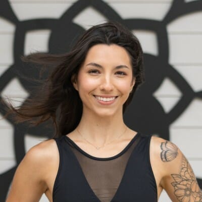 Kiana Ochoa, My Vinyasa Practice Kiana Ochoa, My Vinyasa Practice