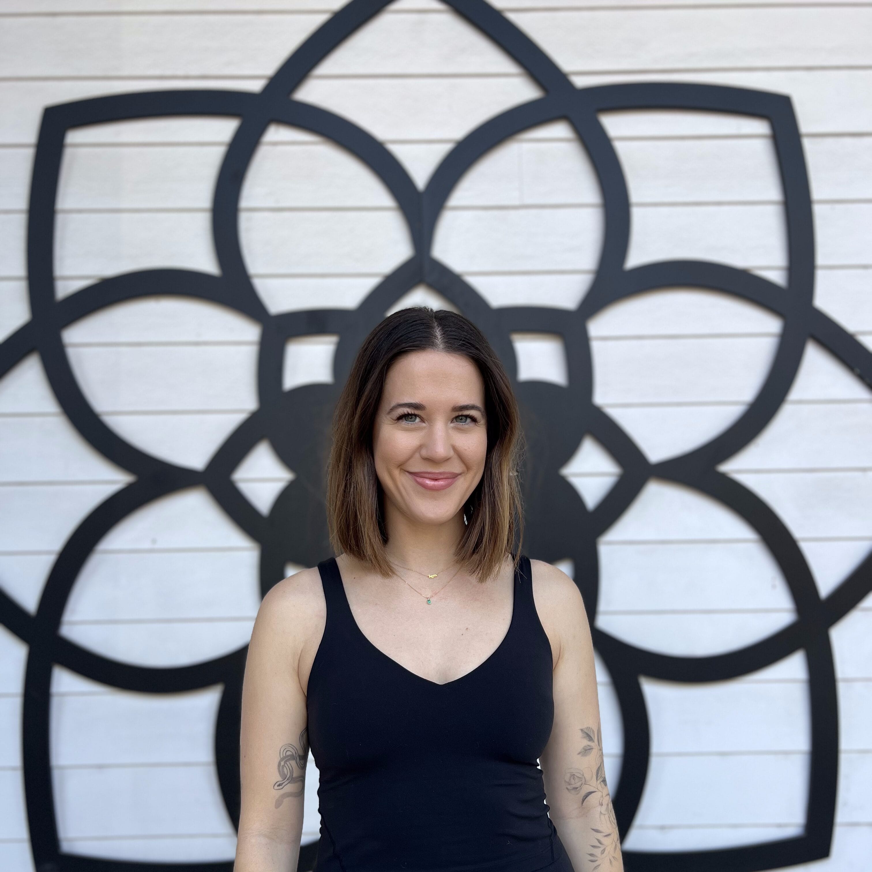 Kyler Burk Austin Yoga Teacher